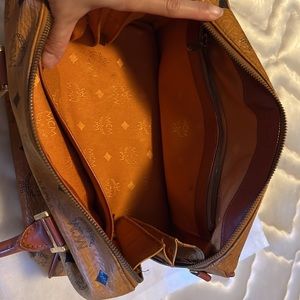 Vintage Mcm boston visetos